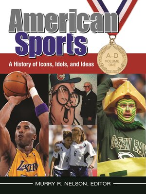 cover image of American Sports